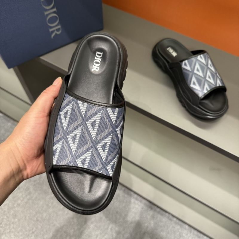 Christian Dior Slippers